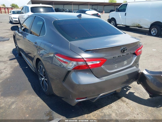 4T1B11HK0KU179181 Toyota CAMRY SE