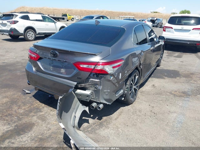4T1B11HK0KU179181 Toyota CAMRY SE