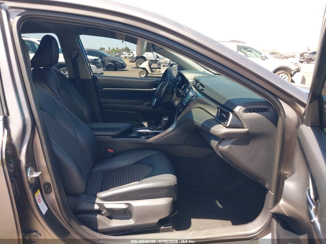 4T1B11HK0KU179181 Toyota CAMRY SE