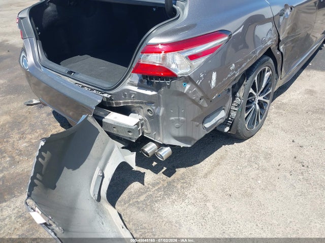 4T1B11HK0KU179181 Toyota CAMRY SE