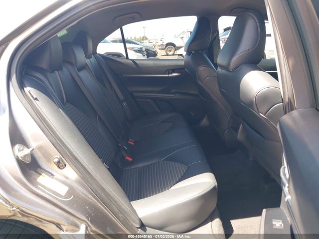 4T1B11HK0KU179181 Toyota CAMRY SE