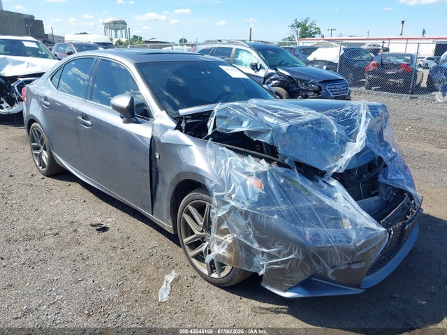 Продажа на аукционе авто 2014 Lexus Is 250, vin: JTHCF1D22E5008171, номер лота: 45545168