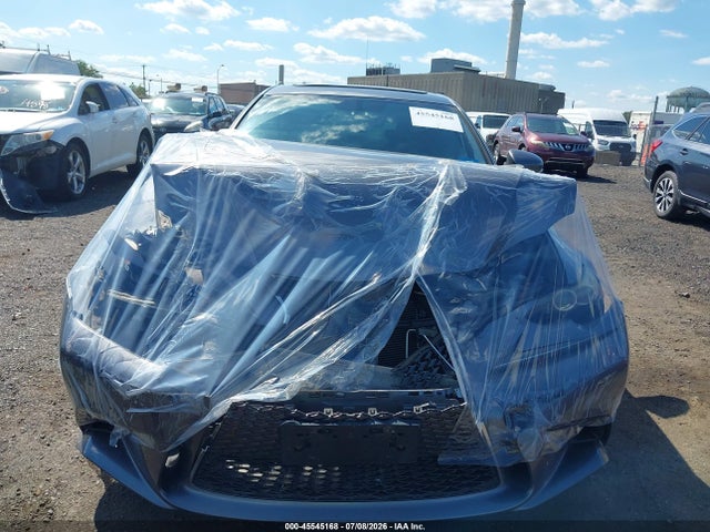 Продаж на аукціоні авто 2014 Lexus Is 250, vin: JTHCF1D22E5008171, номер лоту: 45545168