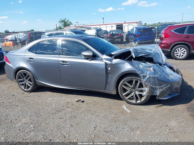Продаж на аукціоні авто 2014 Lexus Is 250, vin: JTHCF1D22E5008171, номер лоту: 45545168