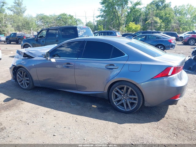 Продаж на аукціоні авто 2014 Lexus Is 250, vin: JTHCF1D22E5008171, номер лоту: 45545168