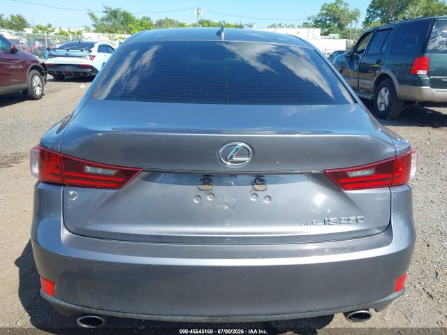 Продаж на аукціоні авто 2014 Lexus Is 250, vin: JTHCF1D22E5008171, номер лоту: 45545168