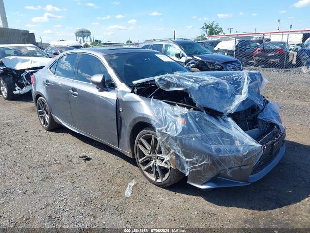 Продаж на аукціоні авто 2014 Lexus Is 250, vin: JTHCF1D22E5008171, номер лоту: 45545168