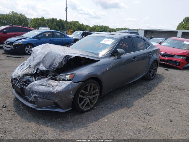 Продаж на аукціоні авто 2014 Lexus Is 250, vin: JTHCF1D22E5008171, номер лоту: 45545168