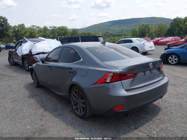 Продаж на аукціоні авто 2014 Lexus Is 250, vin: JTHCF1D22E5008171, номер лоту: 45545168