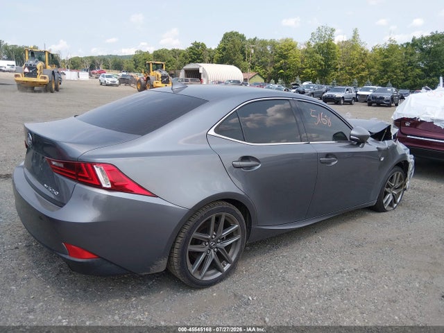 Продаж на аукціоні авто 2014 Lexus Is 250, vin: JTHCF1D22E5008171, номер лоту: 45545168