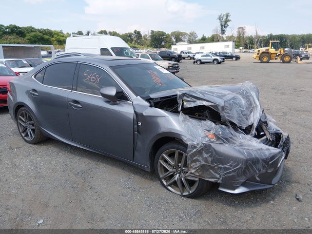 Продаж на аукціоні авто 2014 Lexus Is 250, vin: JTHCF1D22E5008171, номер лоту: 45545168