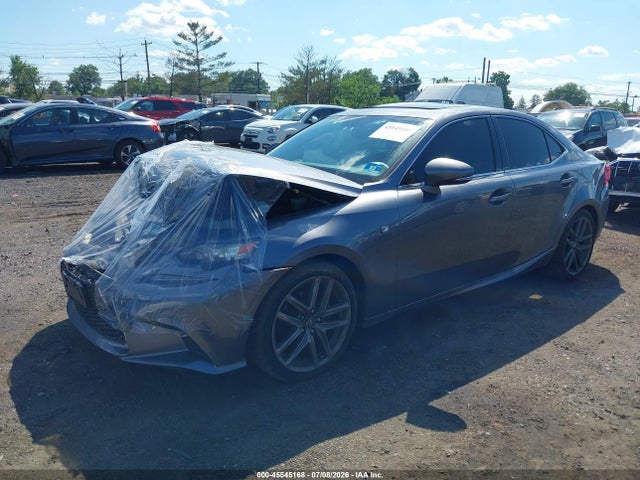Продаж на аукціоні авто 2014 Lexus Is 250, vin: JTHCF1D22E5008171, номер лоту: 45545168