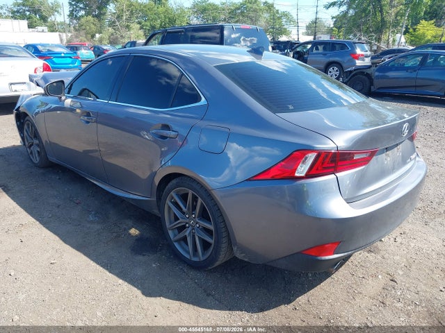 Продаж на аукціоні авто 2014 Lexus Is 250, vin: JTHCF1D22E5008171, номер лоту: 45545168