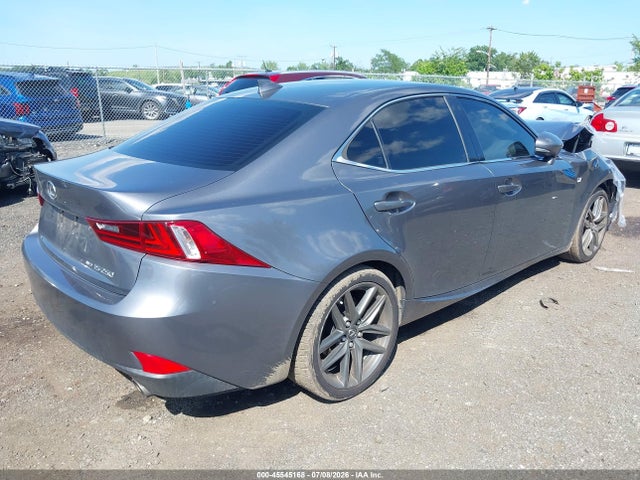 Продаж на аукціоні авто 2014 Lexus Is 250, vin: JTHCF1D22E5008171, номер лоту: 45545168