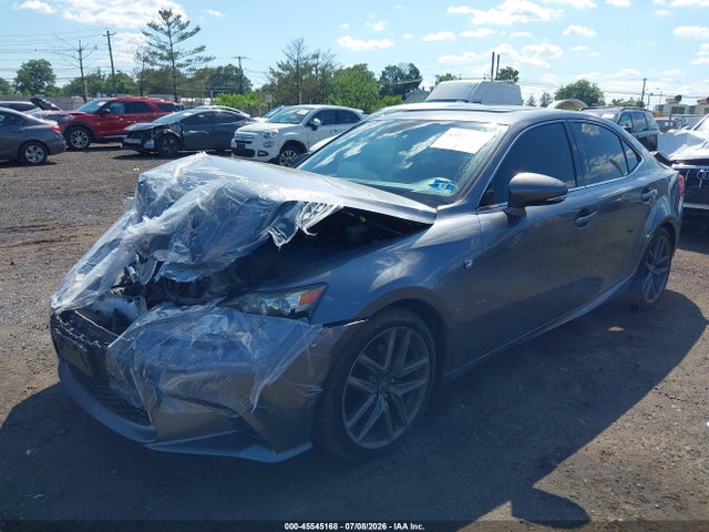 Продаж на аукціоні авто 2014 Lexus Is 250, vin: JTHCF1D22E5008171, номер лоту: 45545168