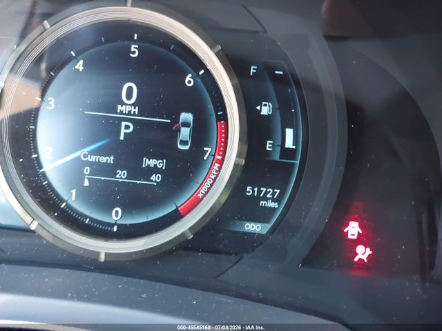 Продаж на аукціоні авто 2014 Lexus Is 250, vin: JTHCF1D22E5008171, номер лоту: 45545168