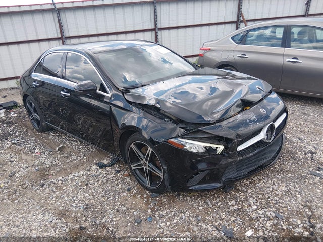 Продаж на аукціоні авто 2020 Mercedes-benz A 220, vin: W1K3G4EB5LJ205652, номер лоту: 45545171