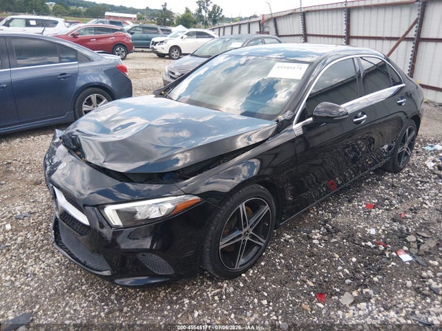 Продаж на аукціоні авто 2020 Mercedes-benz A 220, vin: W1K3G4EB5LJ205652, номер лоту: 45545171