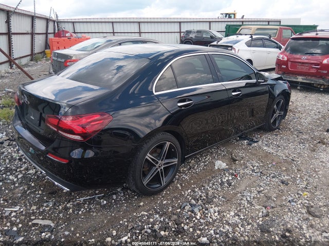 Продаж на аукціоні авто 2020 Mercedes-benz A 220, vin: W1K3G4EB5LJ205652, номер лоту: 45545171