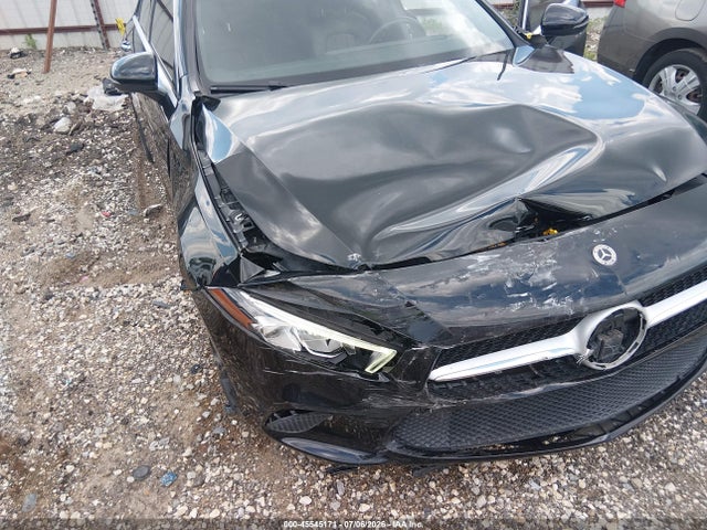 Продаж на аукціоні авто 2020 Mercedes-benz A 220, vin: W1K3G4EB5LJ205652, номер лоту: 45545171