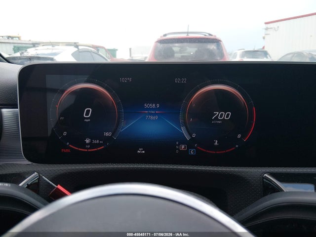 Продаж на аукціоні авто 2020 Mercedes-benz A 220, vin: W1K3G4EB5LJ205652, номер лоту: 45545171