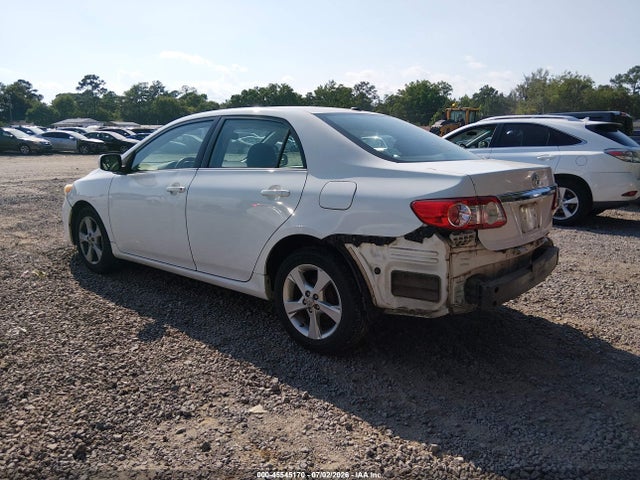 Продажа на аукционе авто 2013 Toyota Corolla Le, vin: 5YFBU4EE4DP106777, номер лота: 45545170