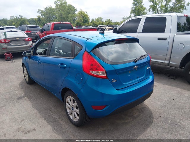 Aukcja sprzedaży 2013 Ford Fiesta Se, vin: 3FADP4EJ1DM131985, numer aukcji: 45545176