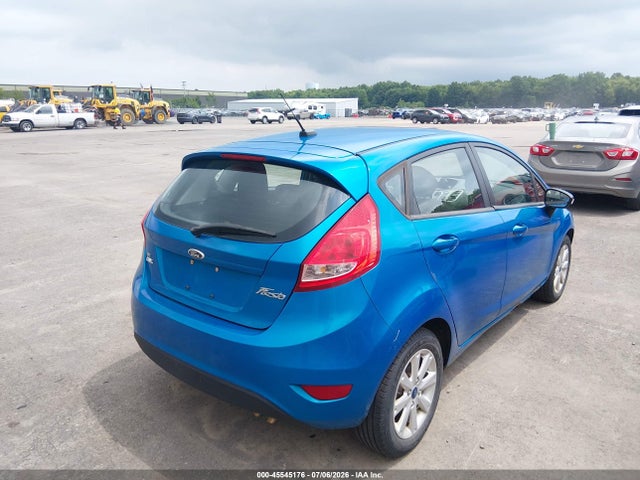 Aukcja sprzedaży 2013 Ford Fiesta Se, vin: 3FADP4EJ1DM131985, numer aukcji: 45545176