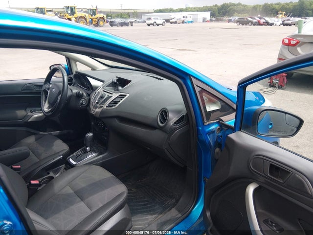 Aukcja sprzedaży 2013 Ford Fiesta Se, vin: 3FADP4EJ1DM131985, numer aukcji: 45545176