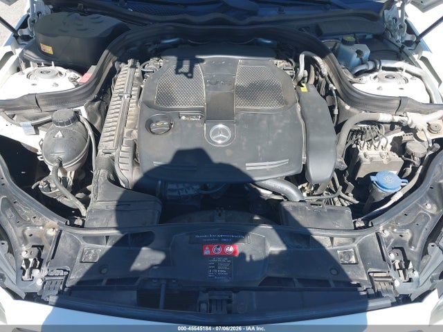 WDDHF5KB0FB111857 Mercedes-Benz E 350