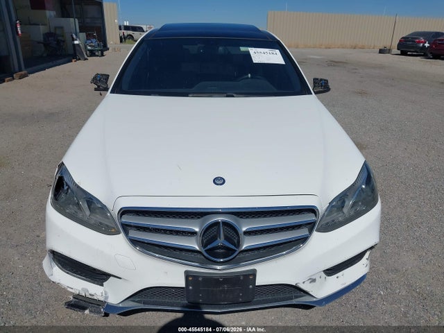WDDHF5KB0FB111857 Mercedes-Benz E 350
