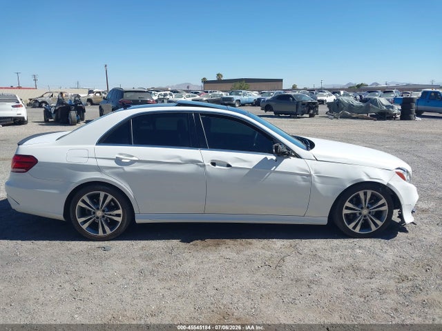 WDDHF5KB0FB111857 Mercedes-Benz E 350