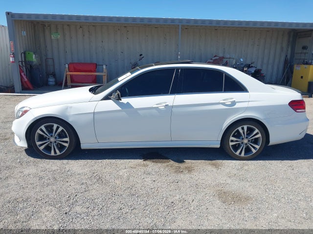 WDDHF5KB0FB111857 Mercedes-Benz E 350