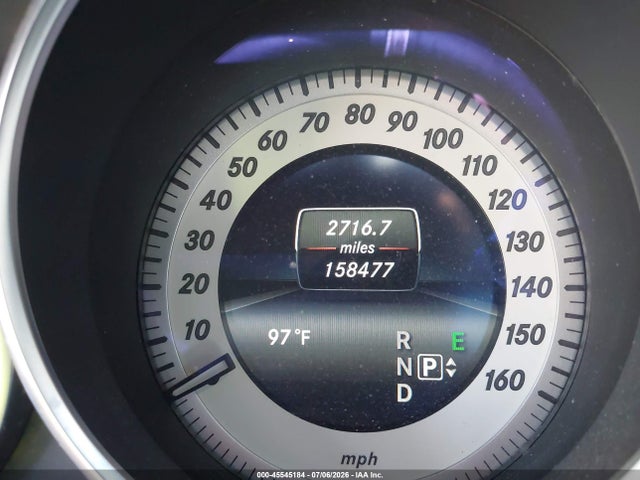 WDDHF5KB0FB111857 Mercedes-Benz E 350