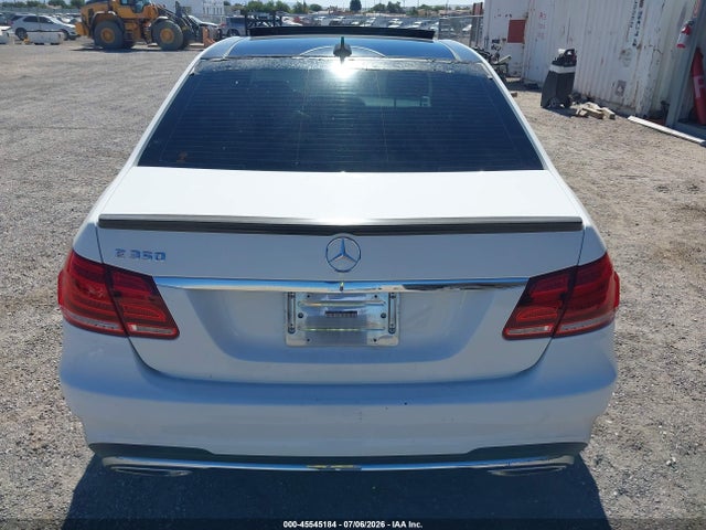 WDDHF5KB0FB111857 Mercedes-Benz E 350
