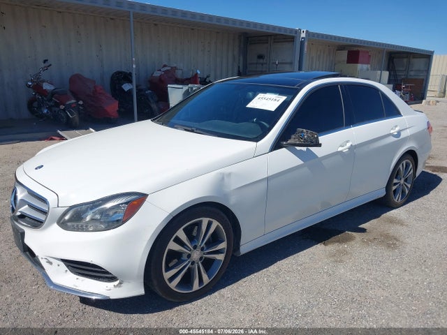 WDDHF5KB0FB111857 Mercedes-Benz E 350