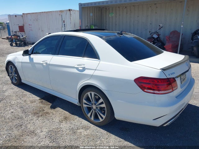 WDDHF5KB0FB111857 Mercedes-Benz E 350