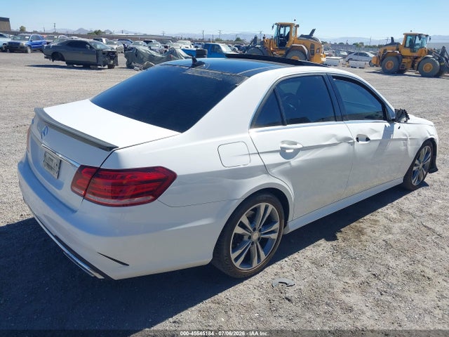 WDDHF5KB0FB111857 Mercedes-Benz E 350