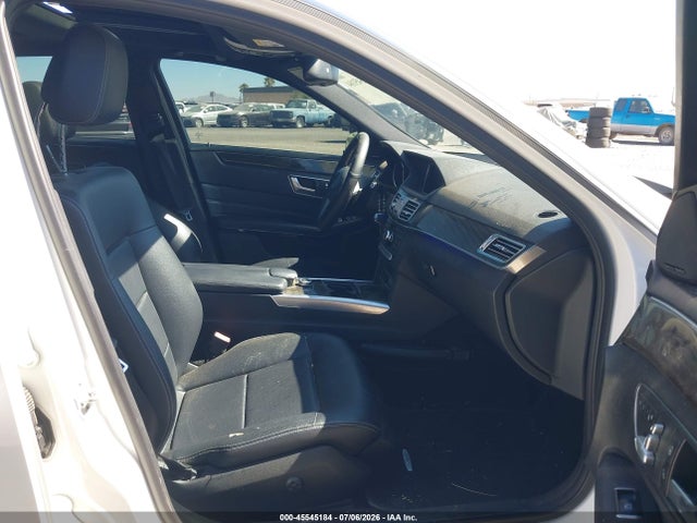 WDDHF5KB0FB111857 Mercedes-Benz E 350