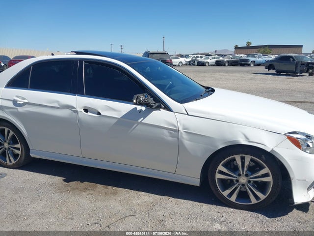 WDDHF5KB0FB111857 Mercedes-Benz E 350