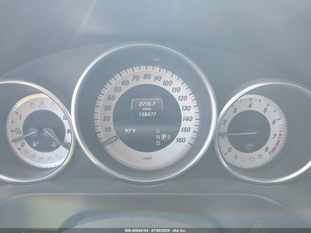WDDHF5KB0FB111857 Mercedes-Benz E 350