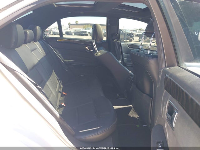 WDDHF5KB0FB111857 Mercedes-Benz E 350