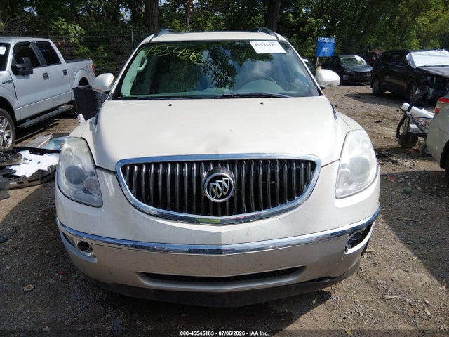 Aukcja sprzedaży 2012 Buick Enclave Leather, vin: 5GAKRCED3CJ126560, numer aukcji: 45545183
