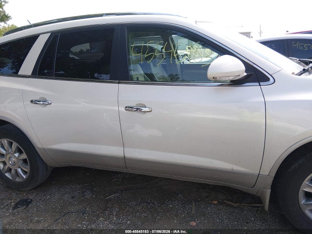 Aukcja sprzedaży 2012 Buick Enclave Leather, vin: 5GAKRCED3CJ126560, numer aukcji: 45545183