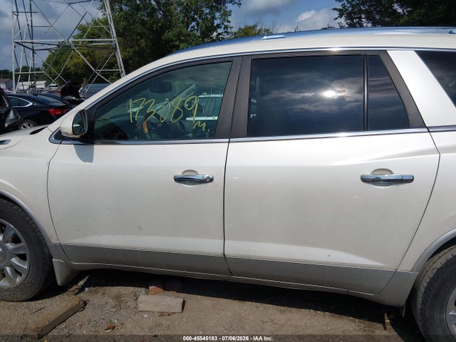 Aukcja sprzedaży 2012 Buick Enclave Leather, vin: 5GAKRCED3CJ126560, numer aukcji: 45545183