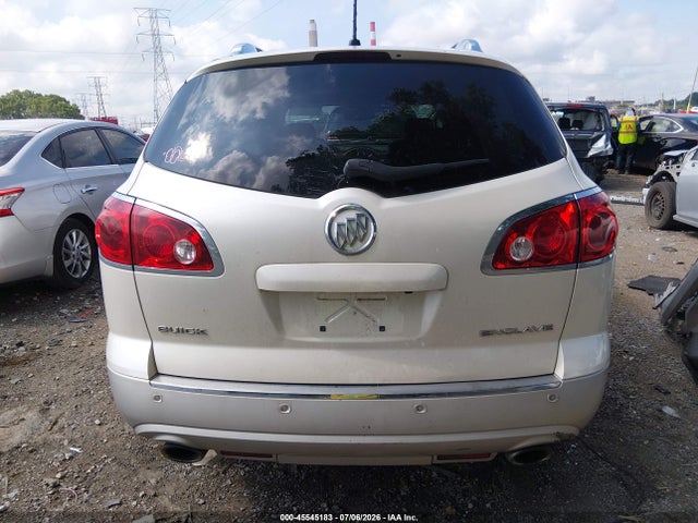 Aukcja sprzedaży 2012 Buick Enclave Leather, vin: 5GAKRCED3CJ126560, numer aukcji: 45545183