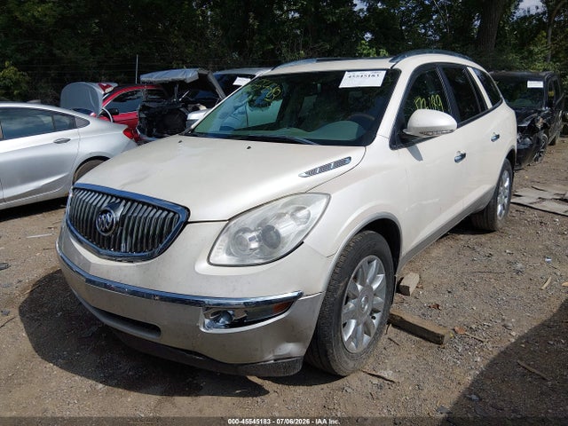Aukcja sprzedaży 2012 Buick Enclave Leather, vin: 5GAKRCED3CJ126560, numer aukcji: 45545183