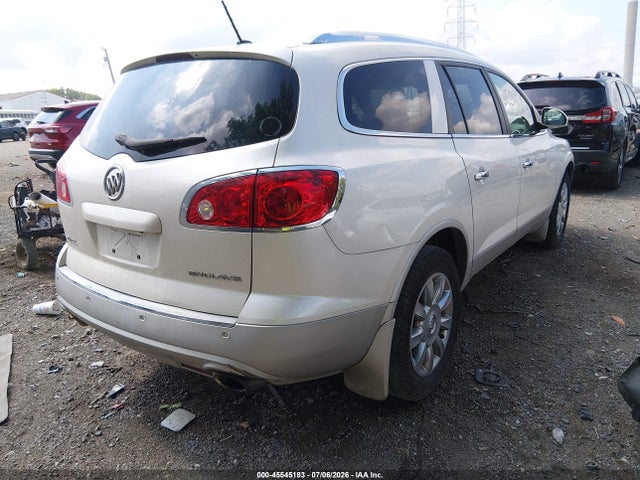 Aukcja sprzedaży 2012 Buick Enclave Leather, vin: 5GAKRCED3CJ126560, numer aukcji: 45545183