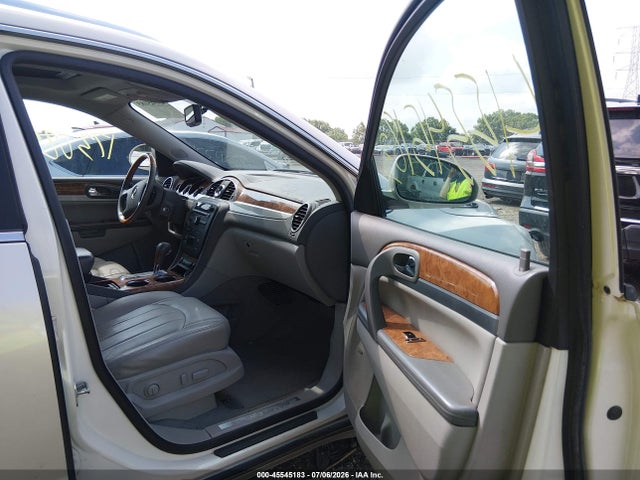 Aukcja sprzedaży 2012 Buick Enclave Leather, vin: 5GAKRCED3CJ126560, numer aukcji: 45545183