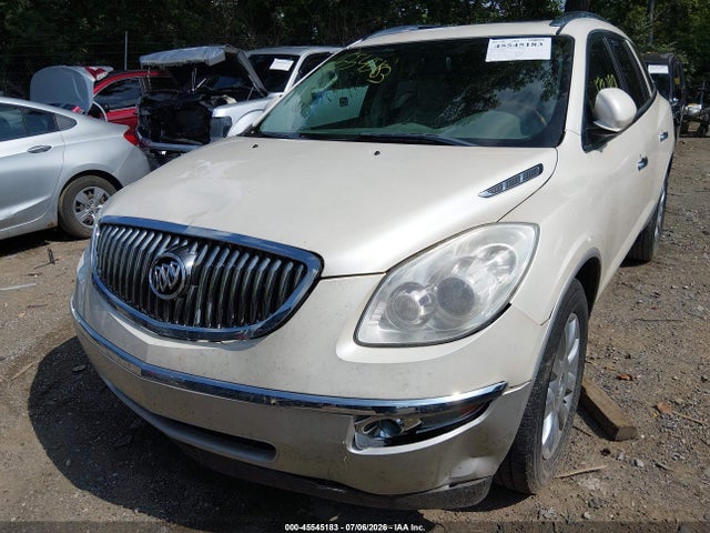 Aukcja sprzedaży 2012 Buick Enclave Leather, vin: 5GAKRCED3CJ126560, numer aukcji: 45545183